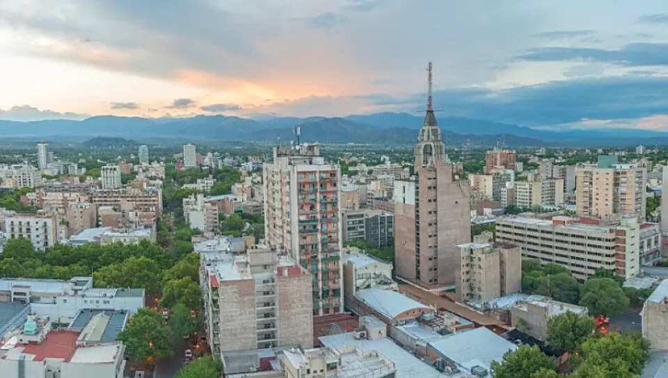 Ciudad de Mendoza