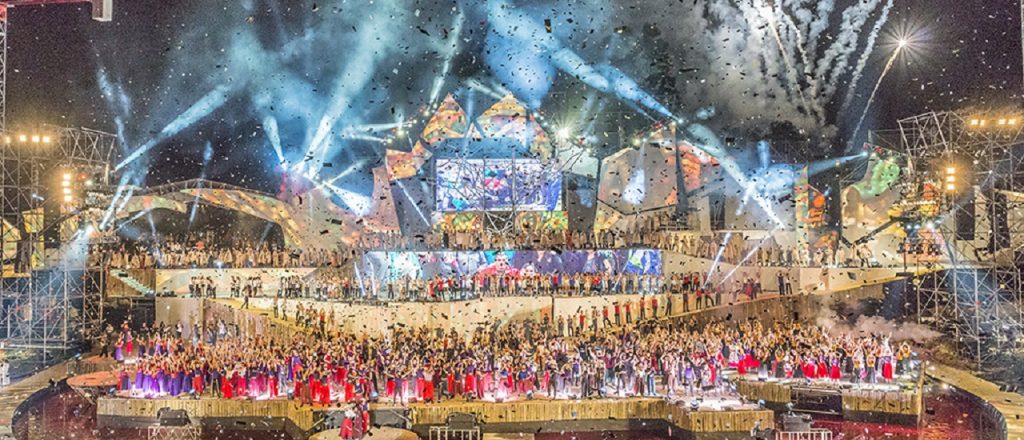 Fiesta Nacional de la Vendimia