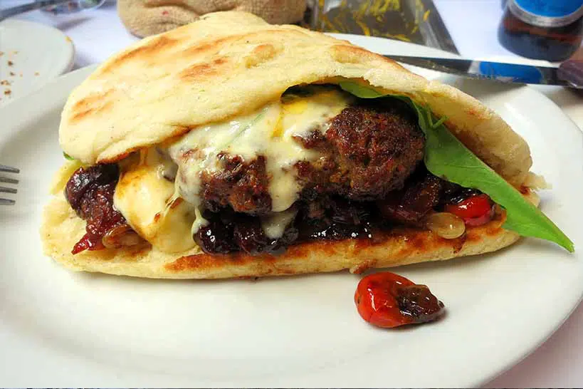 Ojo De Bife Mendoza Food