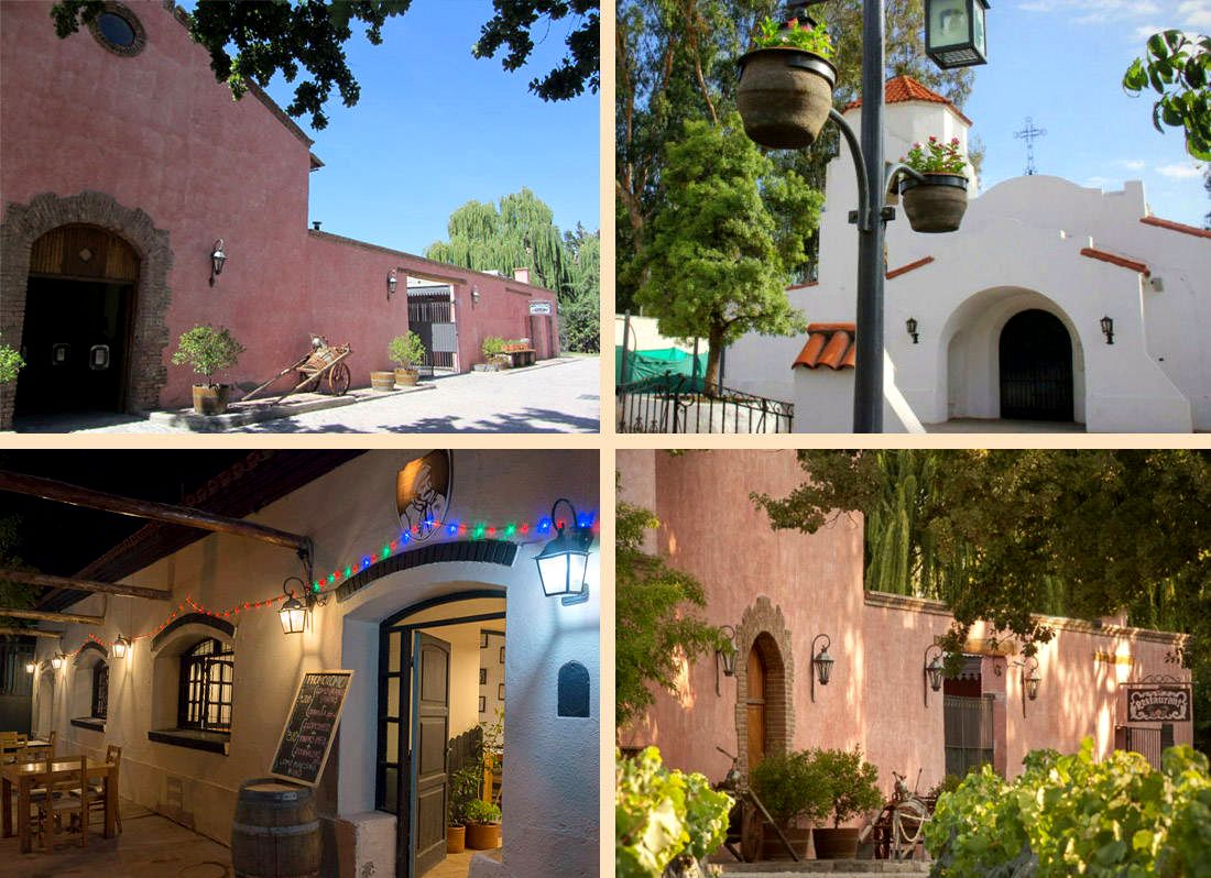 Postales de Chacras de Coria