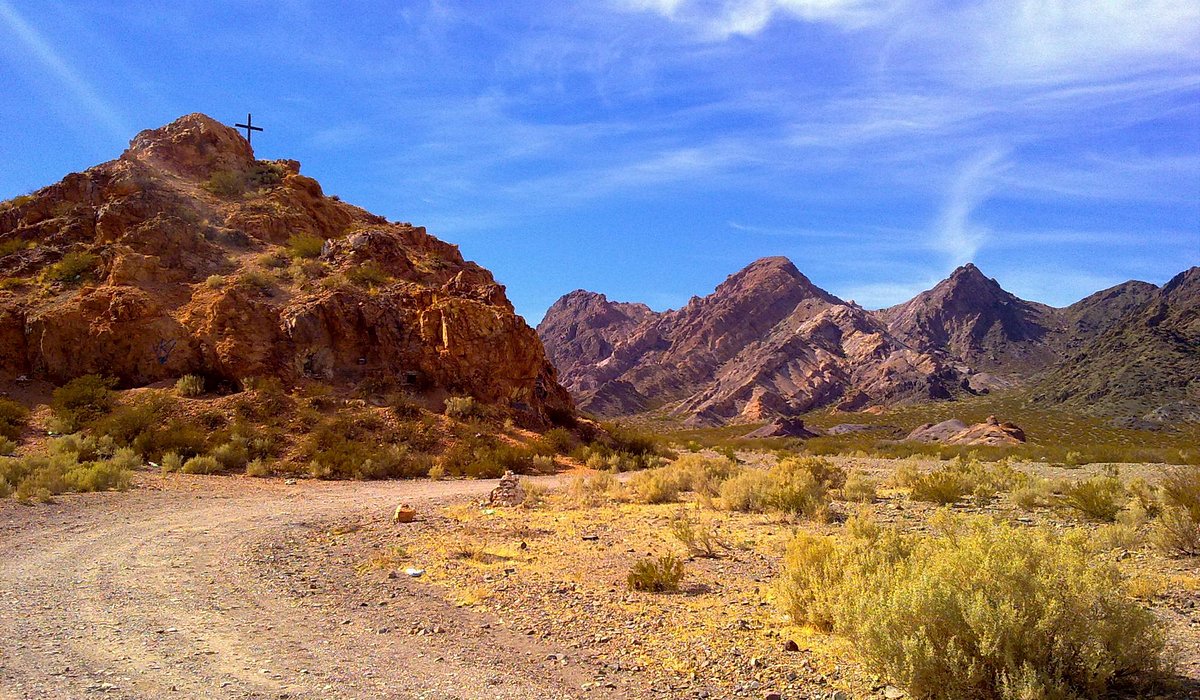 Camino al Cerro 7 Colores