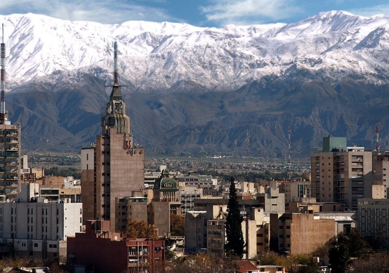Ciudad Mendoza