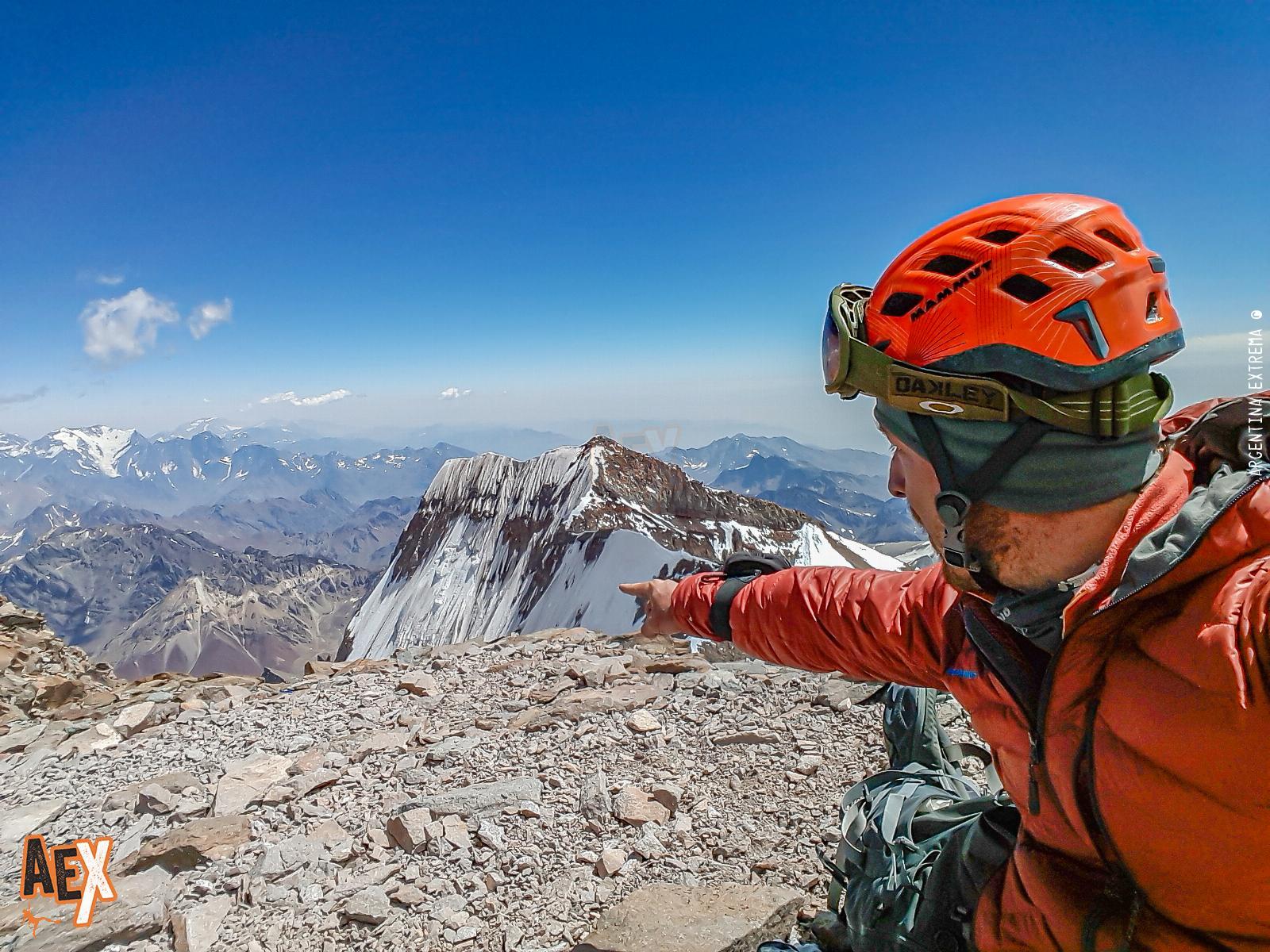 Expedición Cerro Aconcagua Ascenso a Cumbre