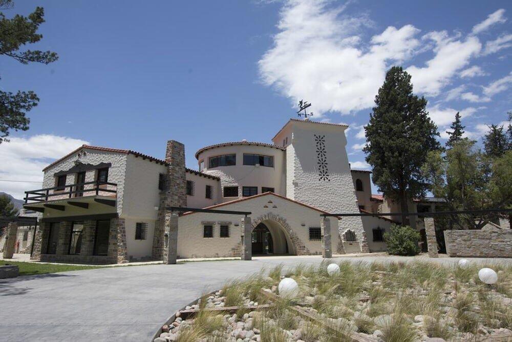 Gran Hotel Potrerillos Exterior