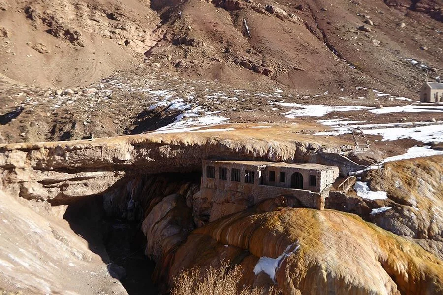 Puente del Inca Mendoza